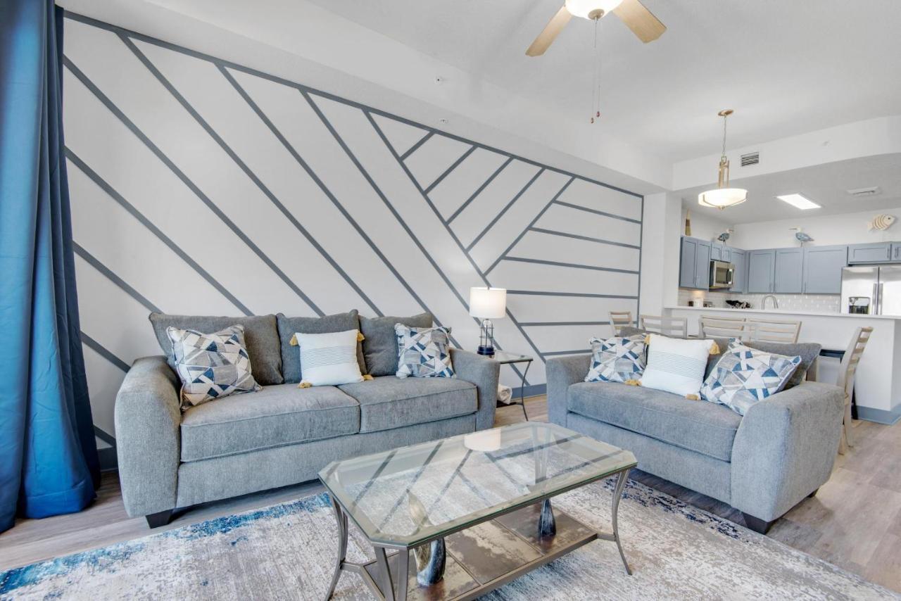 Villa Calypso 3-2307 à Panama City Beach Extérieur photo