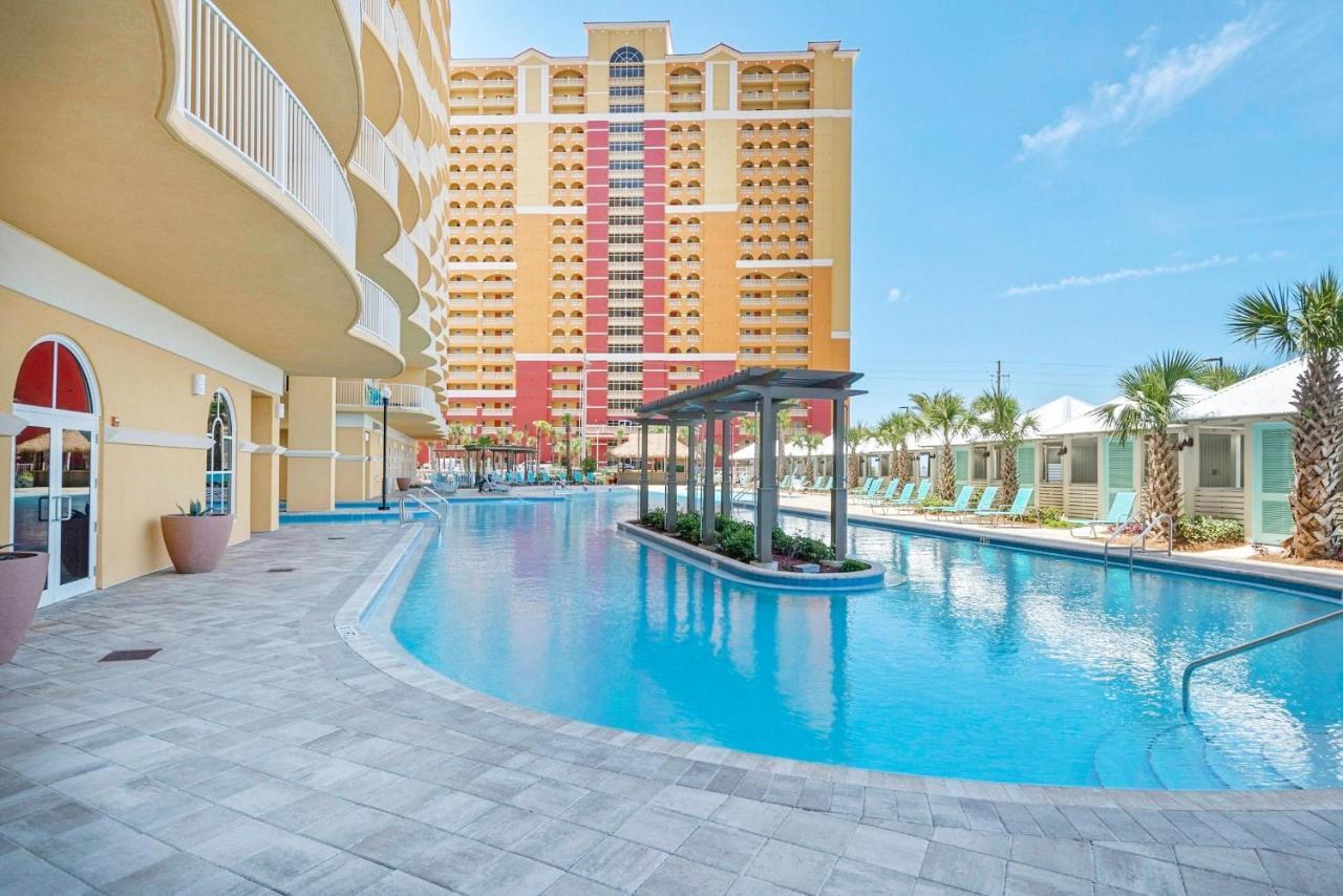 Villa Calypso 3-2307 à Panama City Beach Extérieur photo