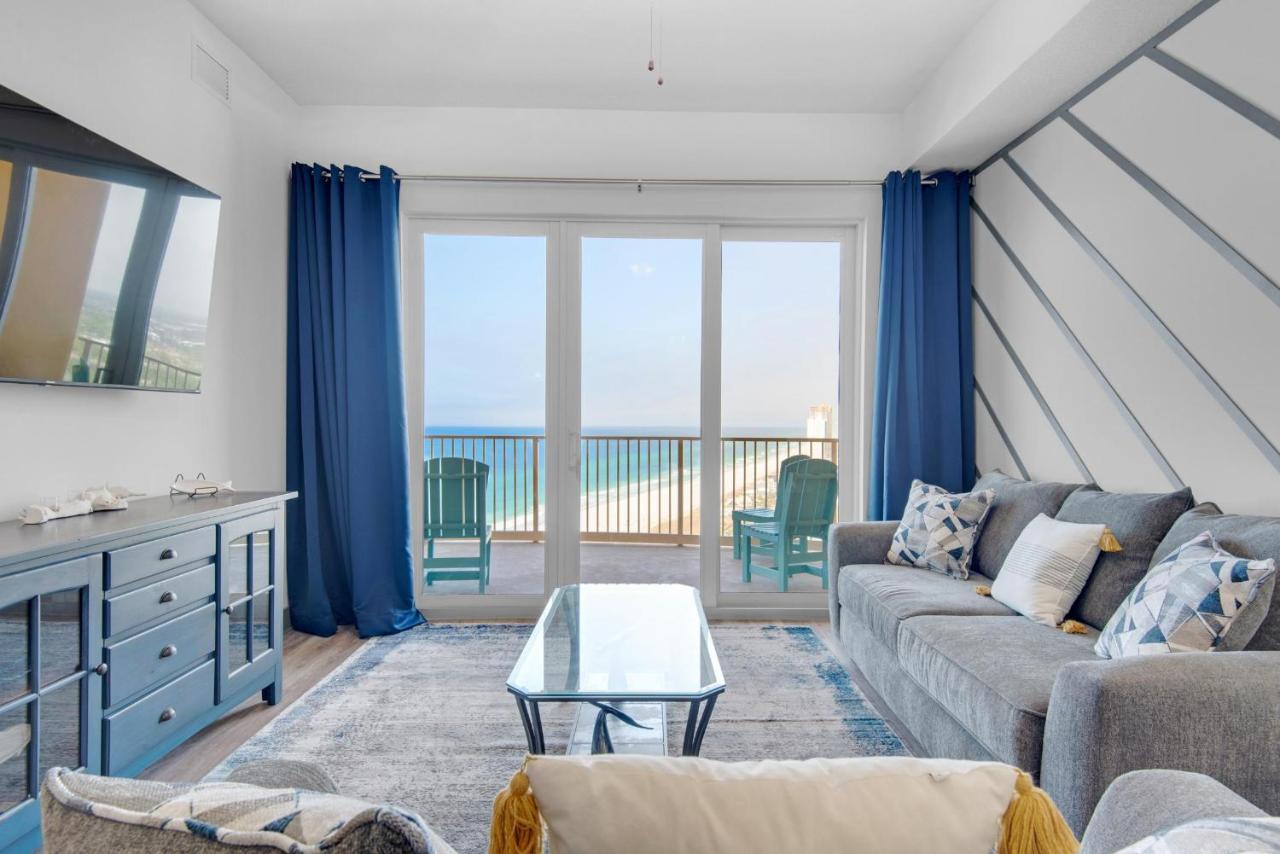 Villa Calypso 3-2307 à Panama City Beach Extérieur photo