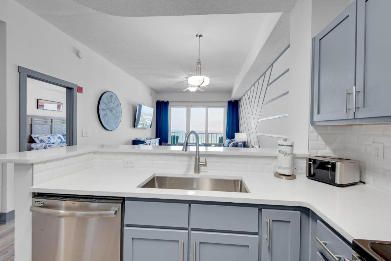 Villa Calypso 3-2307 à Panama City Beach Extérieur photo