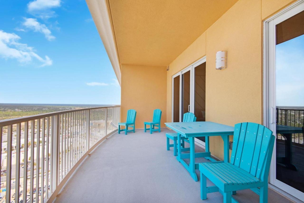 Villa Calypso 3-2307 à Panama City Beach Extérieur photo