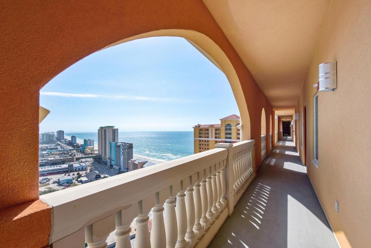 Villa Calypso 3-2307 à Panama City Beach Extérieur photo