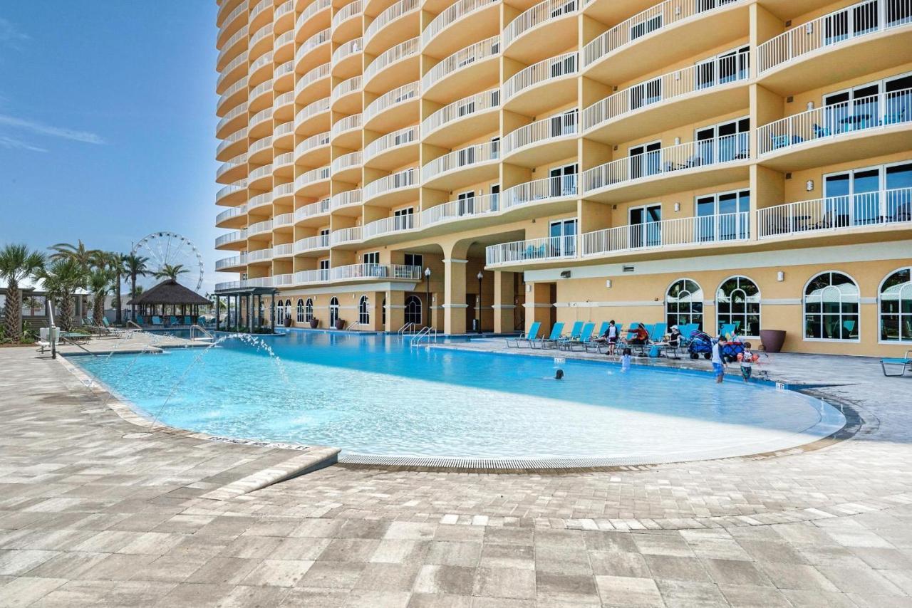 Villa Calypso 3-2307 à Panama City Beach Extérieur photo