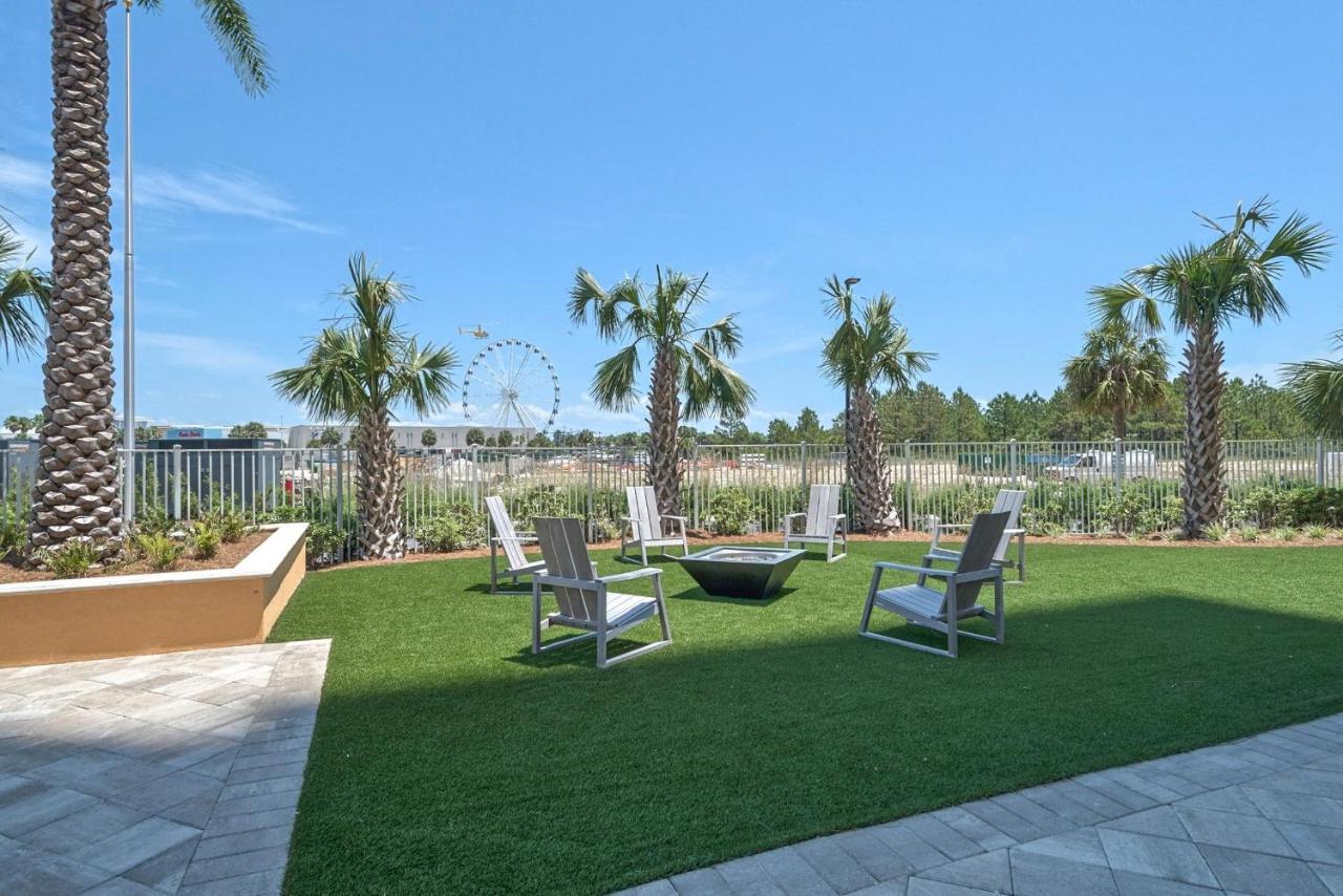 Villa Calypso 3-2307 à Panama City Beach Extérieur photo