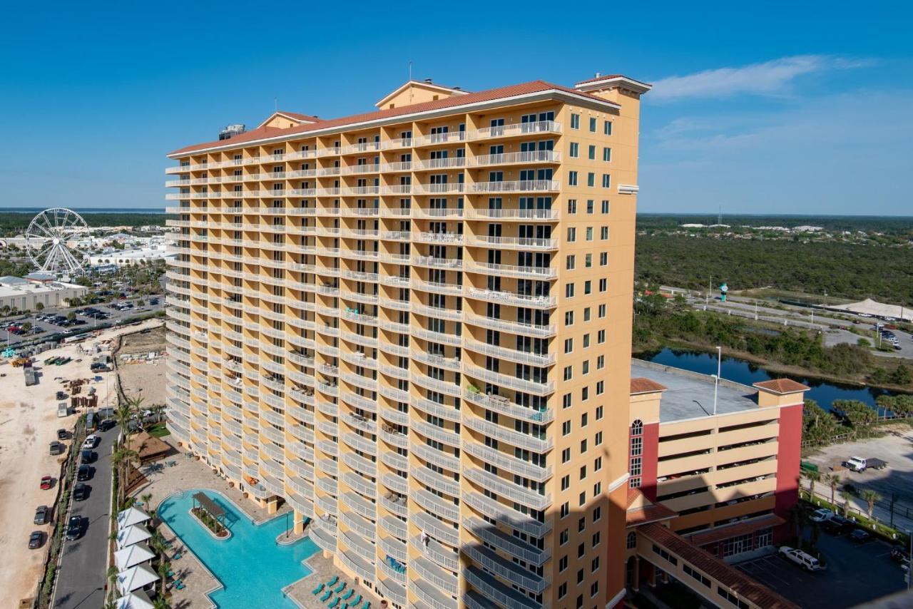 Villa Calypso 3-2307 à Panama City Beach Extérieur photo