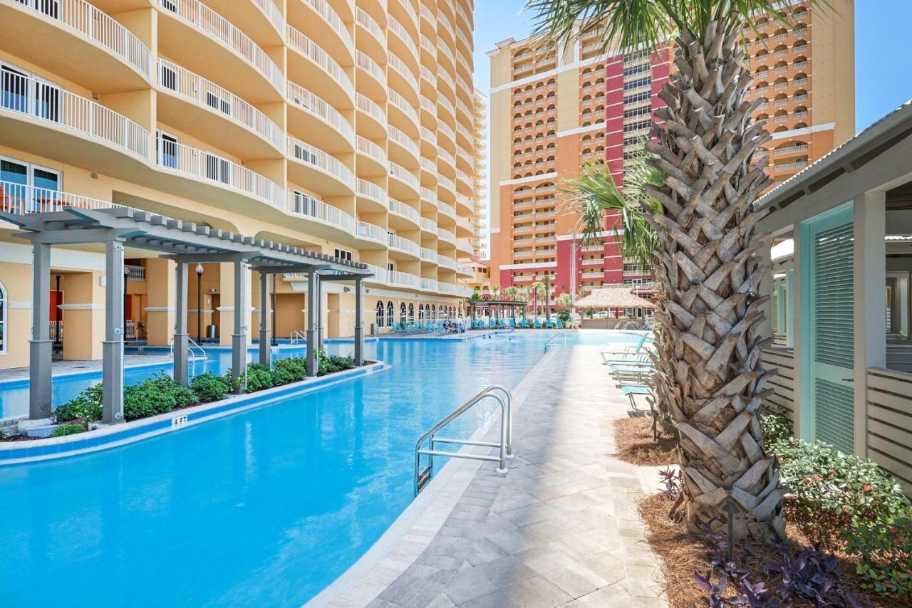 Villa Calypso 3-2307 à Panama City Beach Extérieur photo