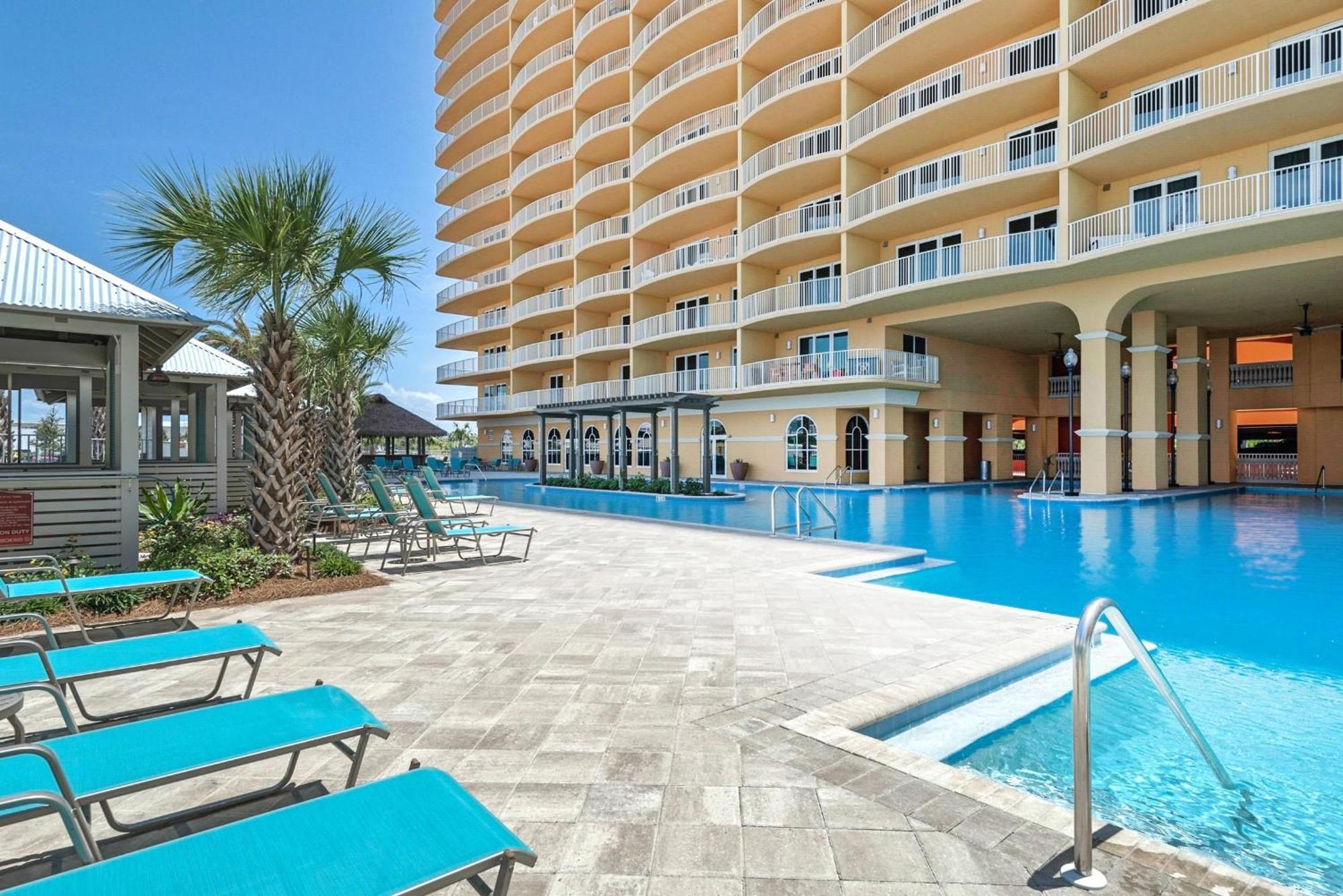 Villa Calypso 3-2307 à Panama City Beach Extérieur photo